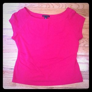 Banana Republic Tops - ⬇️ Banana Republic Pink Scoop Neck Top Banana Republic Tops - ⬇️ Banana Republic Pink Scoop Neck Top