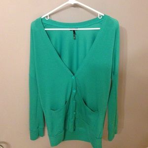 PacSun Sweaters - Slouchy oversized cardigan PacSun Sweaters - Slouchy oversized cardigan