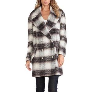 BB Dakota Jackets & Blazers - Tommy Plaid coat BB Dakota Jackets & Blazers - Tommy Plaid coat