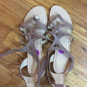 Sotto Sopra Shoes - Sotto Sopra Sandals- nude 8.5 Sotto Sopra Shoes - Sotto Sopra Sandals- nude 8.5