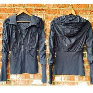 lululemon athletica Jackets & Blazers - = SALE = Dance Studio lll Reversible Jacket lululemon athletica Jackets & Blazers - = SALE = Dance Studio lll Reversible Jacket