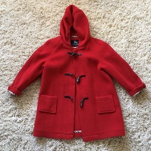 Burberry Other - ⚡️SALE TODAY ONLY⚡️Burberry wool toggle coat Burberry Other - ⚡️SALE TODAY ONLY⚡️Burberry wool toggle coat