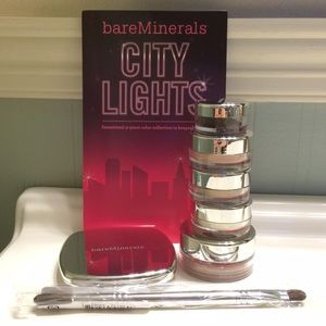bareMinerals Other - Bare Minerals City Lights - Eyeshadow, Blush, etc bareMinerals Other - Bare Minerals City Lights - Eyeshadow, Blush, etc