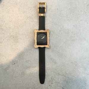 Jeremy Scott Accessories - Jeremy Scott rococo swatch watch Jeremy Scott Accessories - Jeremy Scott rococo swatch watch