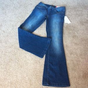 Esprit flare Jeans in Organic cotton boot cut Esprit flare Jeans in Organic cotton boot cut