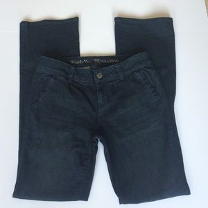 Vera Wang Denim - Simply Vera Wang Bootcut Denim Vera Wang Denim - Simply Vera Wang Bootcut Denim