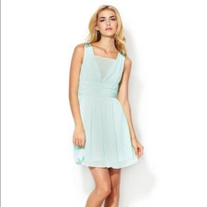 Jill Jill Stuart chiffon party dress Jill Jill Stuart chiffon party dress