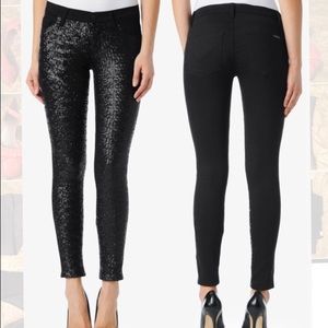 Hudson Jeans Denim - Hudson Vice Versa "Krista" Super Skinny Jean. Hudson Jeans Denim - Hudson Vice Versa "Krista" Super Skinny Jean.