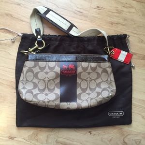 Coach Handbags - Coach mini handbag Coach Handbags - Coach mini handbag