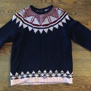 J. Crew Sweaters - HAND KNIT Jcrew sweater J. Crew Sweaters - HAND KNIT Jcrew sweater