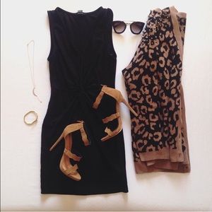 Forever 21 Sweaters - Leopard print cardigan Forever 21 Sweaters - Leopard print cardigan