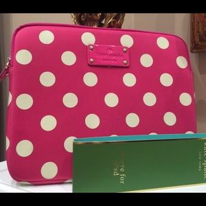 kate spade Accessories - Kate Spade iPad Sleeve kate spade Accessories - Kate Spade iPad Sleeve