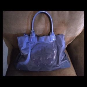 Tory Burch 'Ella' Nylon Tote Authentic Tory Burch 'Ella' Nylon Tote Authentic