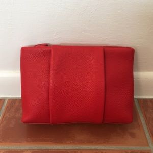 Alexander Wang Handbags - Red Alexander Wang Clutch Alexander Wang Handbags - Red Alexander Wang Clutch