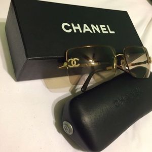 CHANEL Accessories - Chanel Sunglasses CHANEL Accessories - Chanel Sunglasses