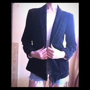 Vintage single button blazer- tops 5 for $7!! Vintage single button blazer- tops 5 for $7!!
