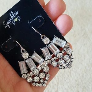 Accessories - Beautiful silver statement earrings Accessories - Beautiful silver statement earrings