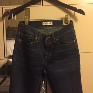Madewell 'Skinny Skinny' Jeans BRAND NEW, size 24 Madewell 'Skinny Skinny' Jeans BRAND NEW, size 24