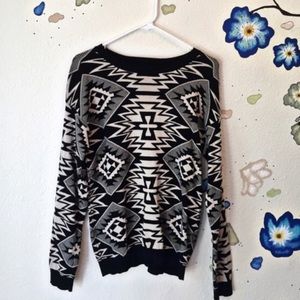 Aztec Meridian Sweater Aztec Meridian Sweater