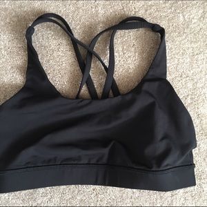 lululemon athletica Other - Black lululemon sports bra lululemon athletica Other - Black lululemon sports bra