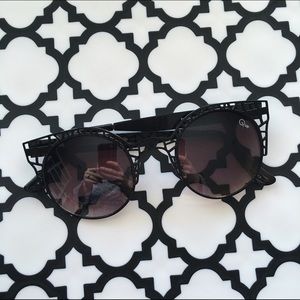 Quay Accessories - Black quay sunglasses Quay Accessories - Black quay sunglasses