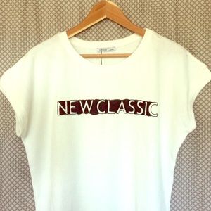 Zara Tops - Zara New Classic Tee Zara Tops - Zara New Classic Tee