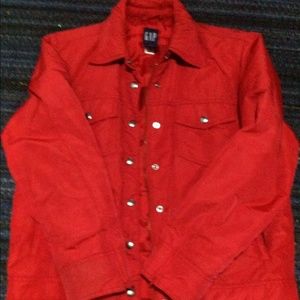 GAP Jackets & Blazers - Ladies Gap Moto / biker style jacket GAP Jackets & Blazers - Ladies Gap Moto / biker style jacket