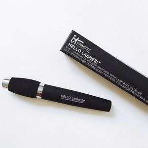 It Cosmetics Other - ItCosmetics Hello Lashes Mascara It Cosmetics Other - ItCosmetics Hello Lashes Mascara