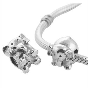Pandora Jewelry - Pandora Elephant & 18th Bday **Charms Only** Pandora Jewelry - Pandora Elephant & 18th Bday **Charms Only**