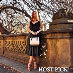 Zara Dresses & Skirts - ❤️HOST PICK!❤️ Zara Leather Pleated Skirt Zara Dresses & Skirts - ❤️HOST PICK!❤️ Zara Leather Pleated Skirt