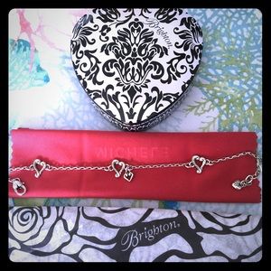 Brighton Jewelry - ❣Brighton Ankle bracelet Brighton Jewelry - ❣Brighton Ankle bracelet