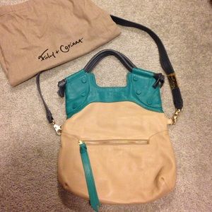 Foley & Corinna mid city tote Foley & Corinna mid city tote
