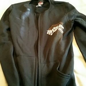 Harley-Davidson Jackets & Blazers - Harley Davidson zip sweatshirt Harley-Davidson Jackets & Blazers - Harley Davidson zip sweatshirt