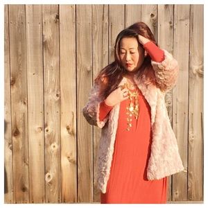 Forever 21 Jackets & Blazers - Taupe Faux Fur Coat Forever 21 Jackets & Blazers - Taupe Faux Fur Coat