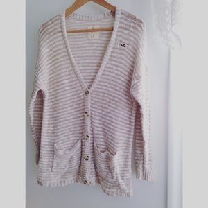 Hollister Sweaters - NWOT Hollister slouchy oversized cardigan sweater Hollister Sweaters - NWOT Hollister slouchy oversized cardigan sweater