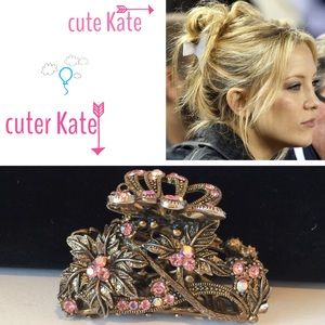 Accessories - Vintage Flair Butterfly Hair Clip Accessories - Vintage Flair Butterfly Hair Clip