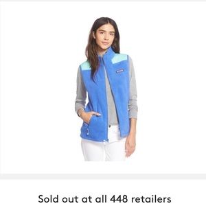 Vineyard Vines Jackets & Blazers - ⚡️KEEPING⚡️Vineyard Vines fleece vest NWT Vineyard Vines Jackets & Blazers - ⚡️KEEPING⚡️Vineyard Vines fleece vest NWT