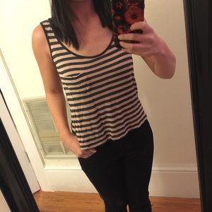 A.L.C. Tops - A.L.C. Striped Tank top A.L.C. Tops - A.L.C. Striped Tank top