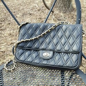 Vintage quilted crossbody Vintage quilted crossbody