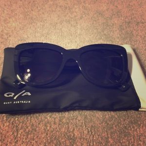 Quay Accessories - Brand New Quay Breath of Life Sunglasses Quay Accessories - Brand New Quay Breath of Life Sunglasses