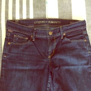 Citizens of Humanity Denim - Citizens of Humanity Ava Petite Straight Leg Jeans Citizens of Humanity Denim - Citizens of Humanity Ava Petite Straight Leg Jeans