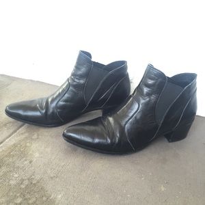 Modern Vice Boots - Modern vice boots size 39 8.5 black Modern Vice Boots - Modern vice boots size 39 8.5 black