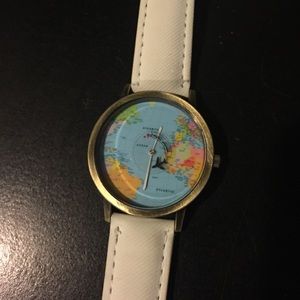 Around the world watch Around the world watch