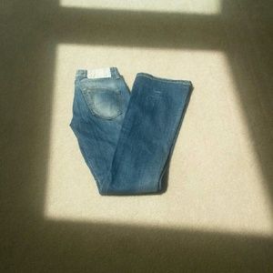 Loomstate Jean's organic cotton 26 anthropologie Loomstate Jean's organic cotton 26 anthropologie