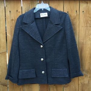 Jackets & Blazers - ⬇️ Vintage Gray Blazer Jackets & Blazers - ⬇️ Vintage Gray Blazer