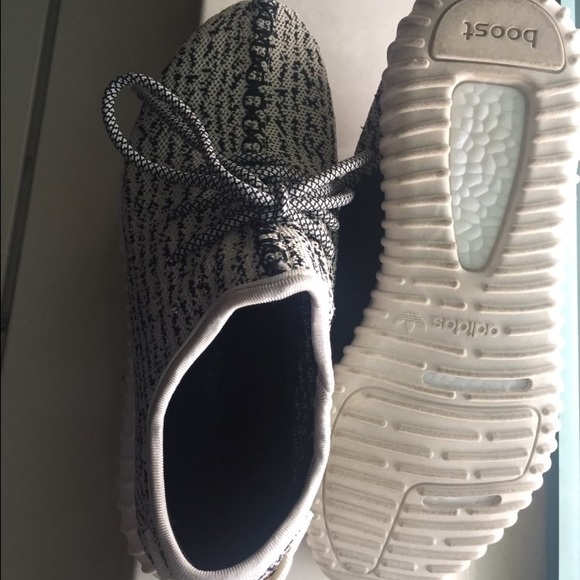 YEEZY BOOST 350 TURTLE DOVE FOR KIDS Cheap Fake