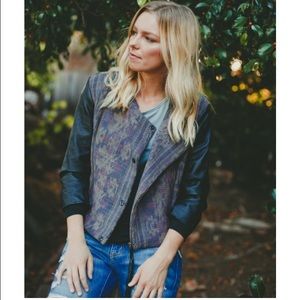 Cleobella Jackets & Blazers - Leather jacket cleobella Cleobella Jackets & Blazers - Leather jacket cleobella