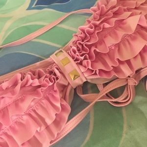 Swim Baby Pink Bikini Poshmark