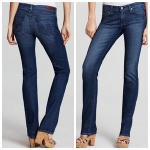AG Adriano Goldschmied Denim - AG "The Charlotte" Jeans AG Adriano Goldschmied Denim - AG "The Charlotte" Jeans