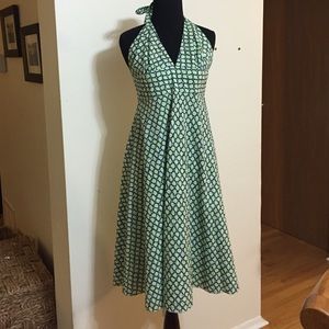 J. Crew Dresses & Skirts - J Crew Halter Dress J. Crew Dresses & Skirts - J Crew Halter Dress